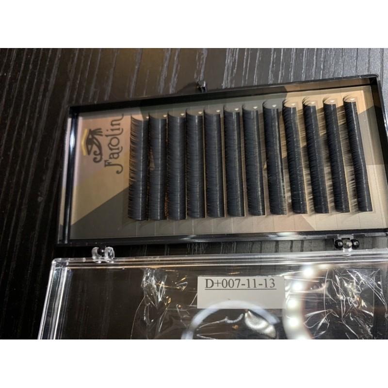 007多層次雨霧黑睫毛/花系列睫毛/多層次睫毛/好開花睫毛/好開花霧面睫毛-超過六盒不能使用萊爾富經濟包-細節圖7