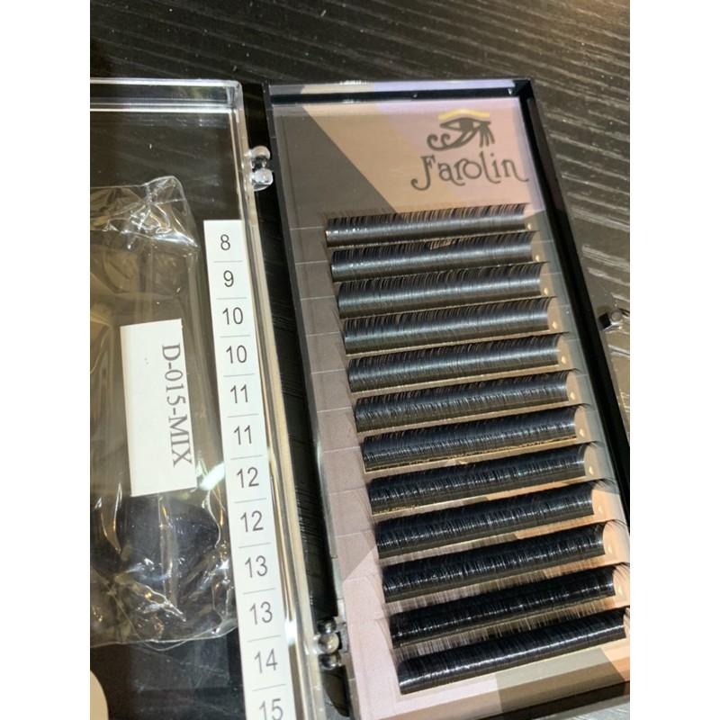 綜合睫毛～0.15/0.15/007/下睫毛/排毛/好吸膠的睫毛/考試用可我完整中標-超過六盒NO萊爾富經濟包-細節圖4