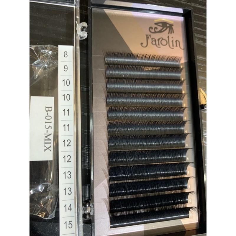 綜合睫毛～0.15/0.15/007/下睫毛/排毛/好吸膠的睫毛/考試用可我完整中標-超過六盒NO萊爾富經濟包-細節圖6