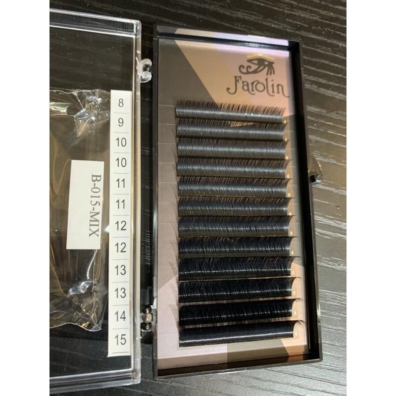 綜合睫毛～0.15/0.15/007/下睫毛/排毛/好吸膠的睫毛/考試用可我完整中標-超過六盒NO萊爾富經濟包-細節圖7