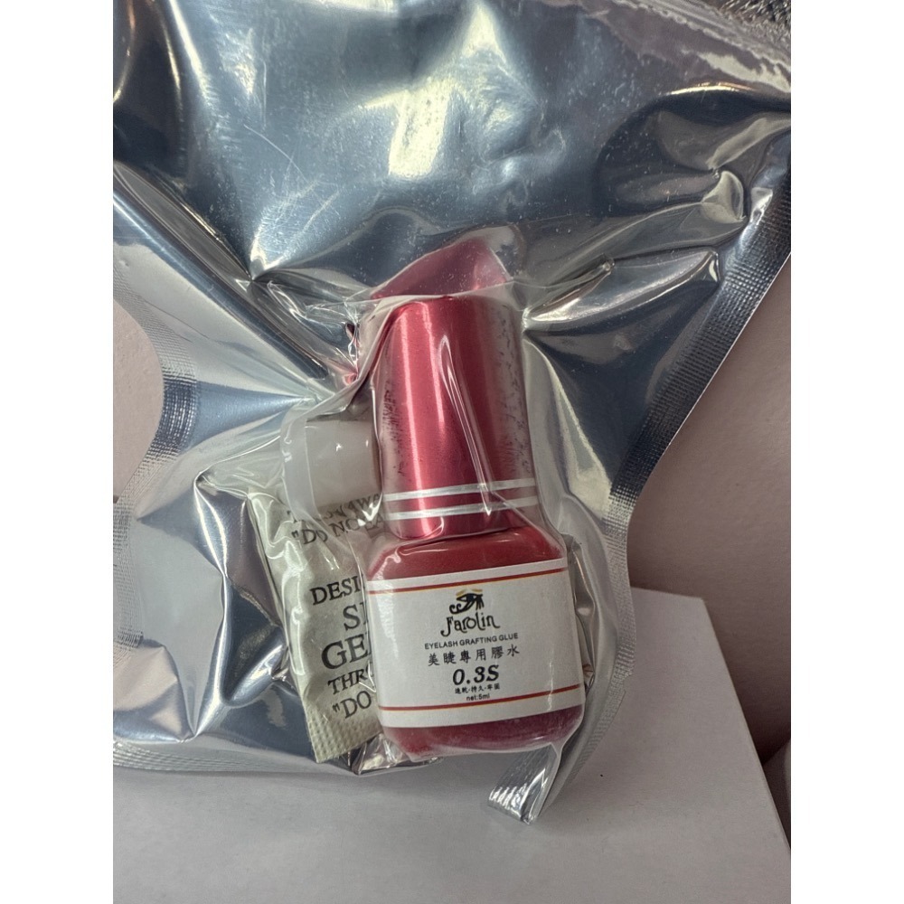 0.5秒軟態膠/睫毛黑膠/小紅蓋快手膠/一秒乾黑膠/速乾黑膠/-規格圖5