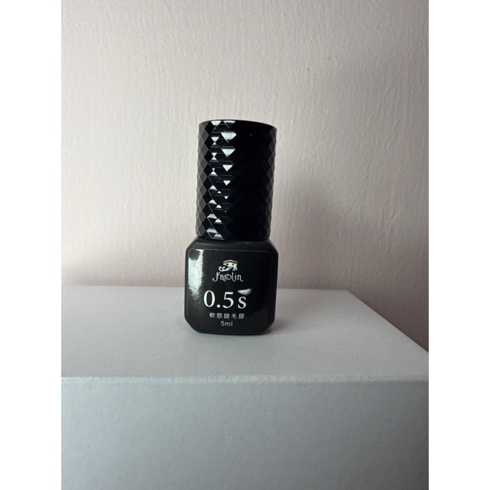 0.5秒軟態膠/睫毛黑膠/小紅蓋快手膠/一秒乾黑膠/速乾黑膠/-規格圖5