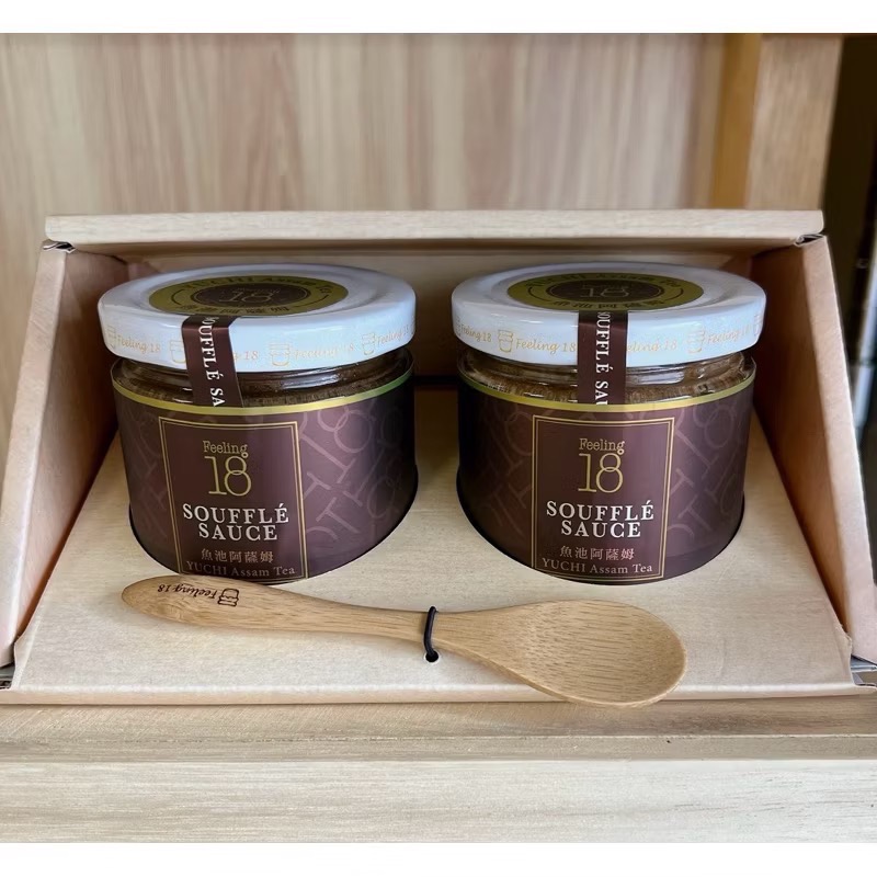 🥇首賣🥇18度C生吐司代購｜闆闆住隔壁｜Feeling18｜埔里18度c巧克力｜18度C鹽可頌｜埔里18度C代購-細節圖8