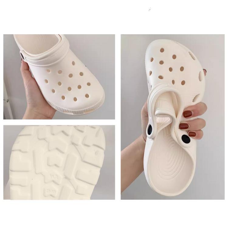 現貨｜EVA懶人鞋｜3cm/7cm 卡通洞洞鞋 趣味洞洞鞋 卡通懶人鞋 親子鞋 休閒鞋 休閒拖鞋 懶人拖鞋 木子購物屋-細節圖4
