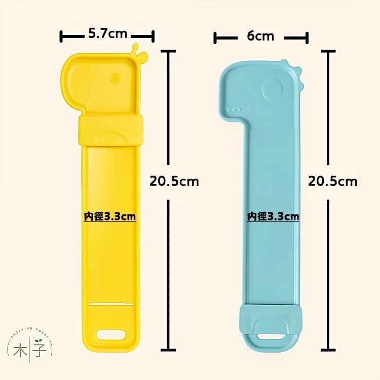 現貨｜貓奴推薦必備｜貓條餵食器 肉泥餵食勺 寵物肉泥 寵物湯匙 肉泥勺 貓咪肉泥勺 寵物流質零食 餵食勺 木子購物屋-細節圖2