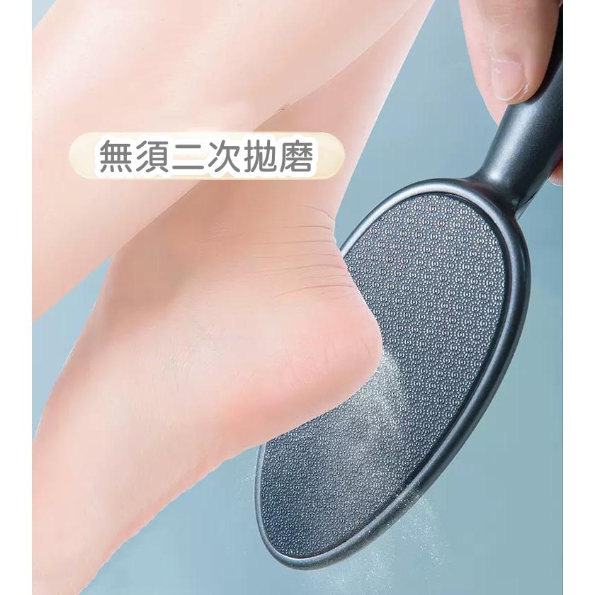 現貨｜附清潔刷｜ 德國黑科技 去腳皮美足棒 腳皮棒 磨腳皮 安全去腳皮 搓腳皮 木子購物屋 C01101-細節圖4