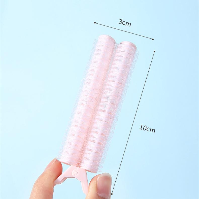 現貨｜扁塌髮救星｜瀏海蓬鬆夾 瀏海澎澎夾 髮根蓬鬆夾 韓國瀏海夾 髮量蓬鬆夾 髮根夾 木子購物屋-細節圖2