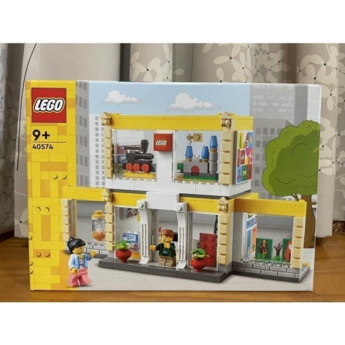 【椅比呀呀|高雄屏東】LEGO 樂高 40574 樂高品牌商店 LEGO Brand Store