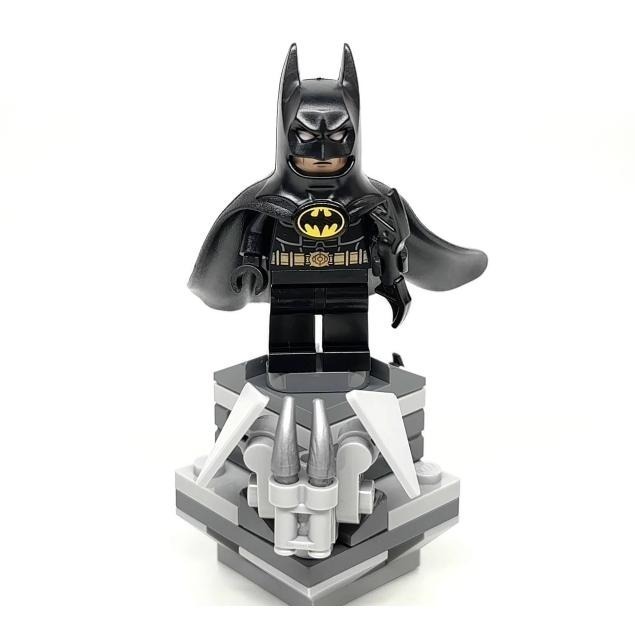 【椅比呀呀|高雄屏東】LEGO 樂高 30653 蝙蝠俠1992 Batman1992 袋裝Polybag-細節圖2