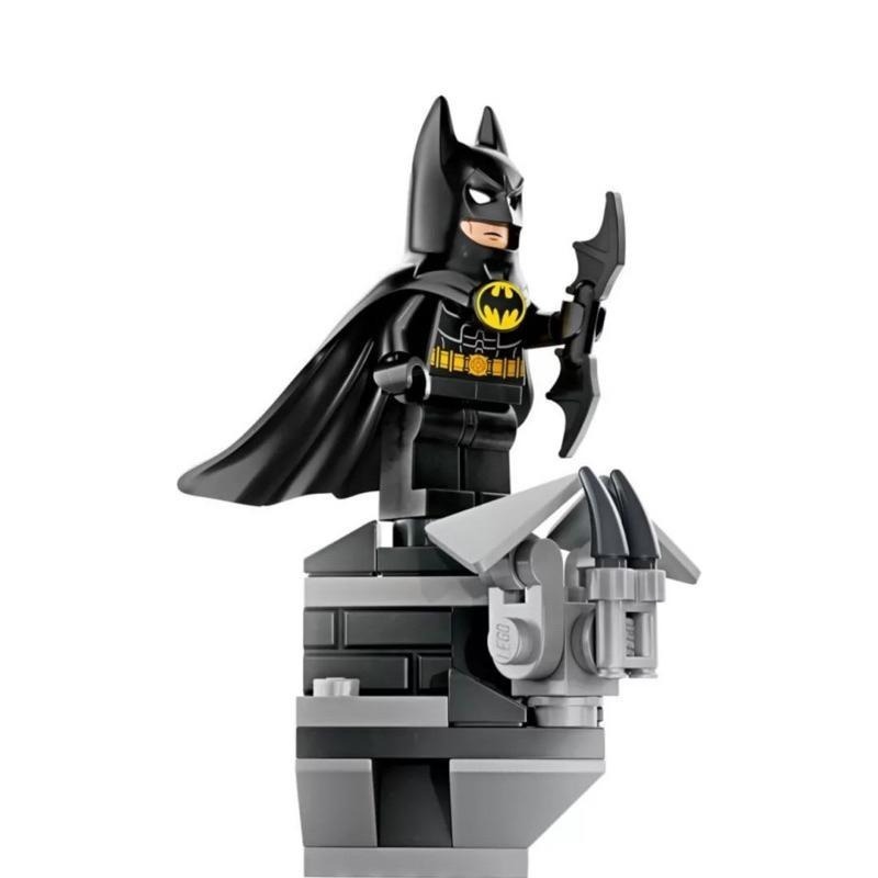 【椅比呀呀|高雄屏東】LEGO 樂高 30653 蝙蝠俠1992 Batman1992 袋裝Polybag-細節圖3