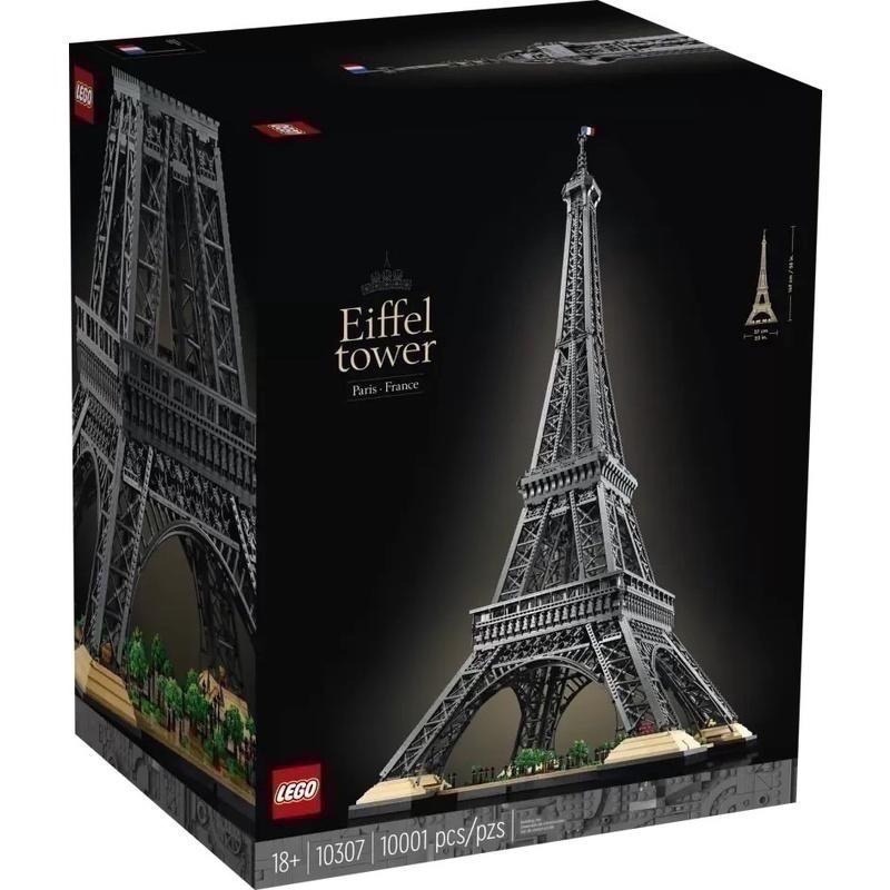 【椅比呀呀|高屏16500】LEGO 樂高 10307 ICONS系列 艾菲爾鐵塔 Eiffel tower-細節圖3