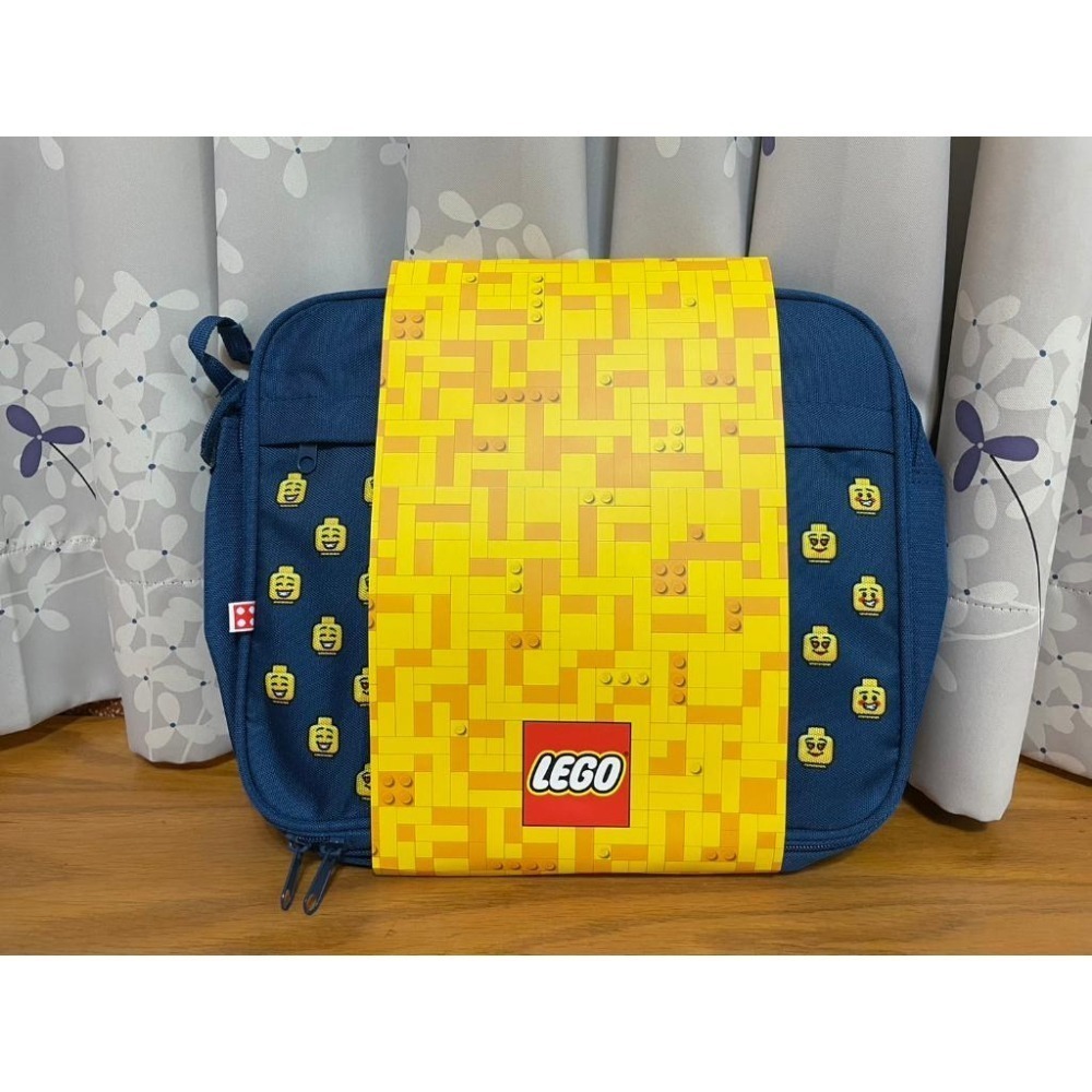【椅比呀呀|高雄屏東】LEGO 樂高 旅行收納袋 105460 旅行袋 收納袋-細節圖4