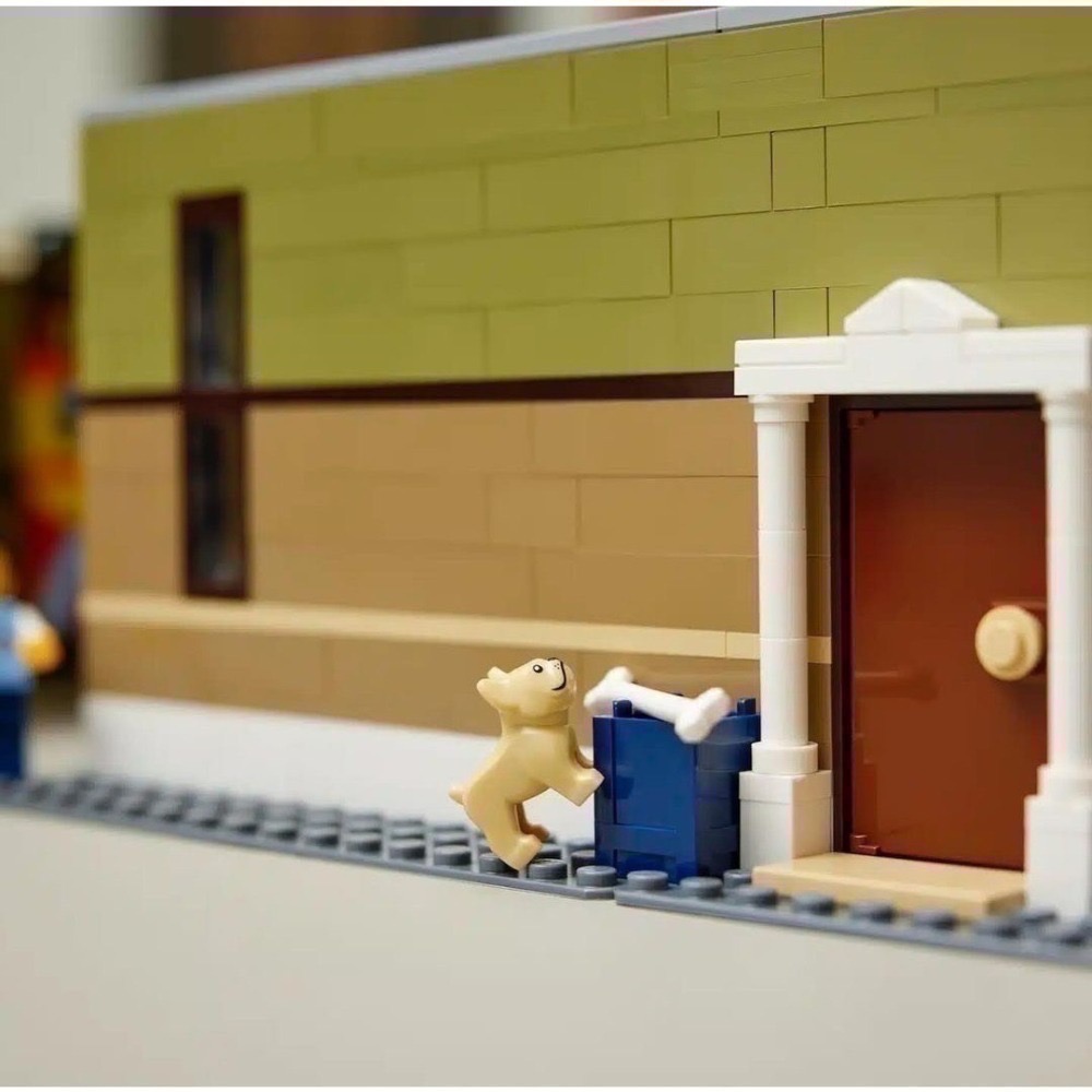 【椅比呀呀|高屏6450】LEGO 樂高 10326 自然歷史博物館 Museum of Natural History-細節圖7