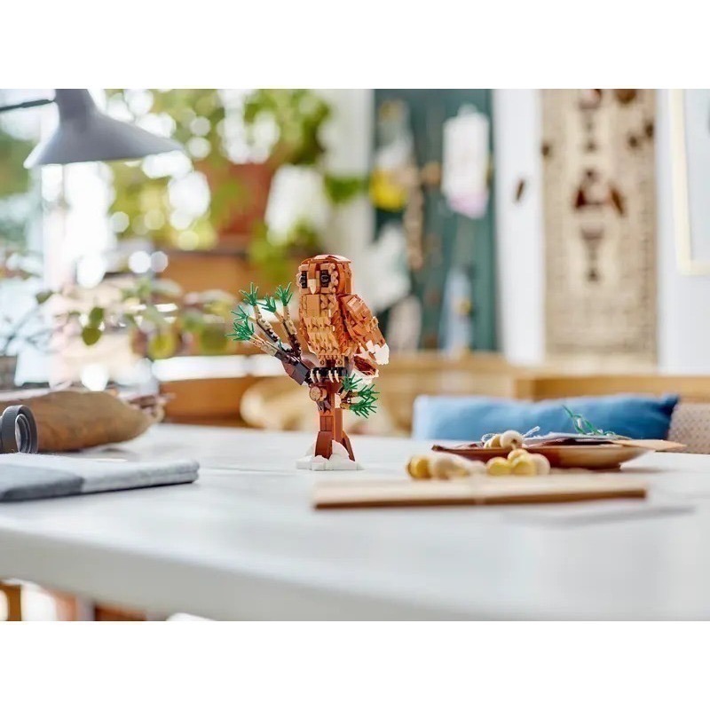 【椅比呀呀|高屏1250】LEGO 樂高 31154 創意百變3合1系列 森林動物：紅狐狸 Forest Animals-細節圖4