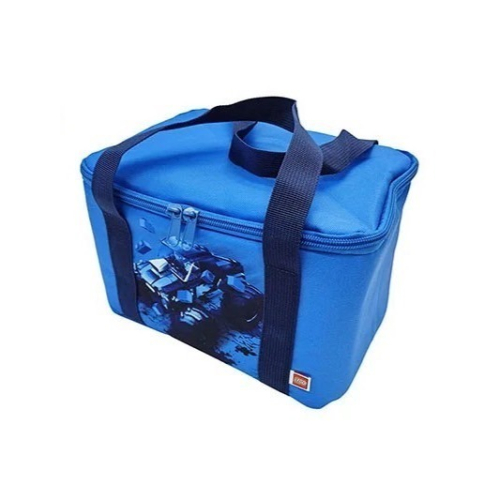 【椅比呀呀|高雄屏東】LEGO 樂高 106436 藍色保冷袋 保冷袋 Cooler Bag 保溫袋 便當袋