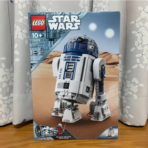 【椅比呀呀|高雄屏東】LEGO 樂高 75379 星際大戰系列 R2-D2 Star Wars Darth Malak