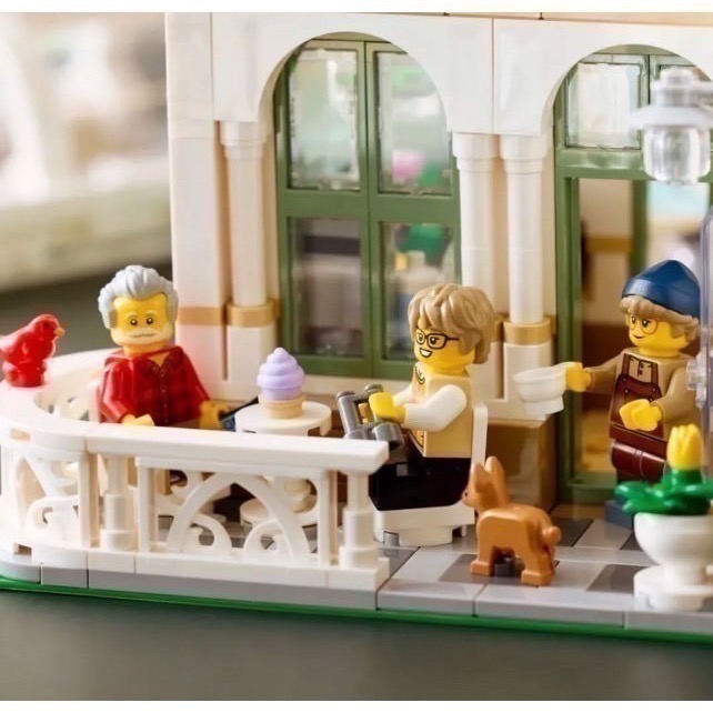 【椅比呀呀|高屏8600】LEGO 樂高 21353 IDEAS 植物園 Botanical Garden-細節圖6