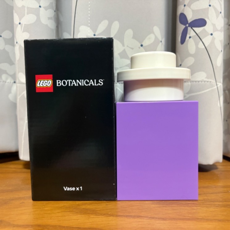 【椅比呀呀|高雄屏東】LEGO 樂高 109865 113556 花瓶 Flower Vase 積木造型-細節圖3