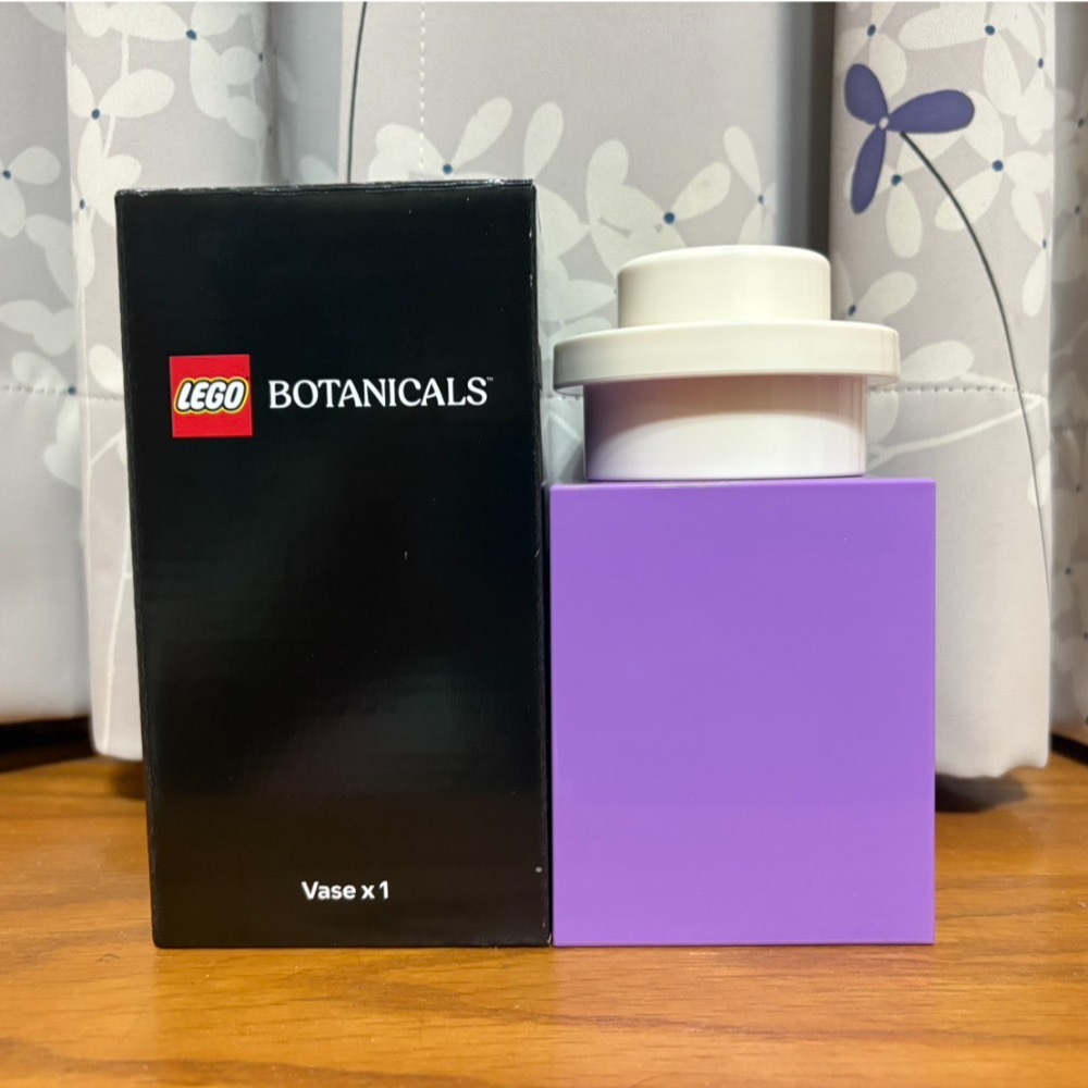 【椅比呀呀|高雄屏東】LEGO 樂高 109865 113556 花瓶 Flower Vase 積木造型-規格圖6