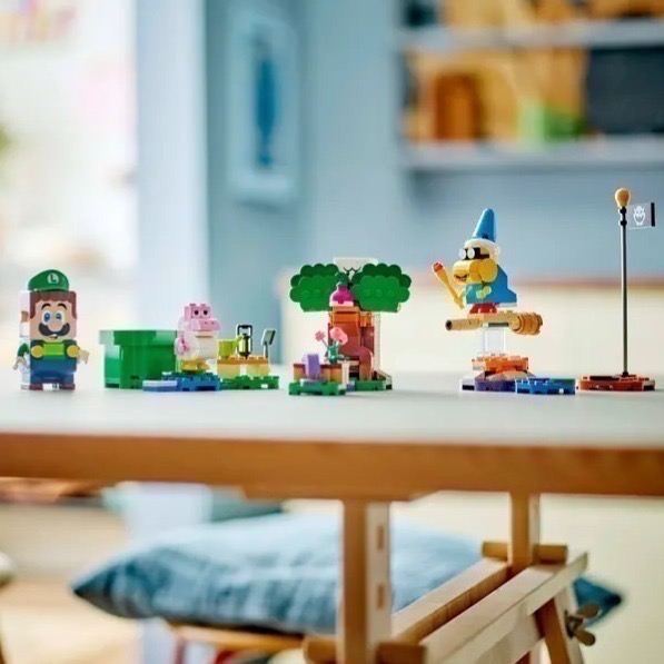 【椅比呀呀|高雄屏東】LEGO 樂高 與超級瑪利歐一起冒險 71439 瑪利歐 71440 路易吉 71441 碧姬公主-細節圖7