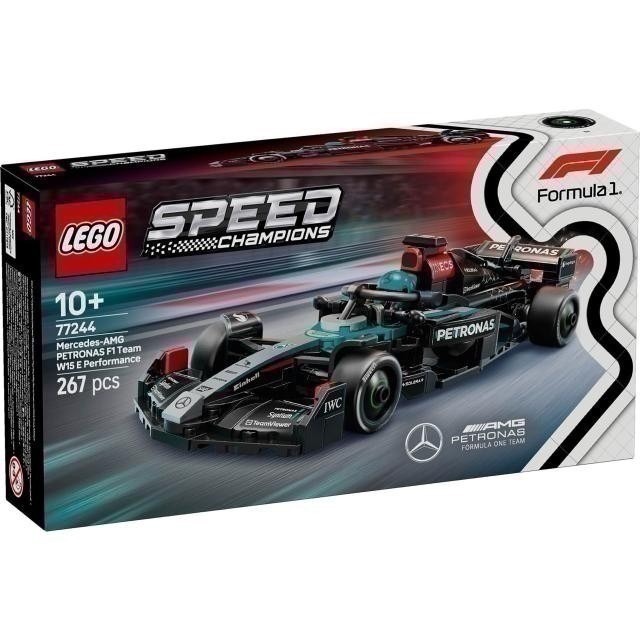 【椅比呀呀】樂高 Speed F1 77242 77243 77244 77245 77246 77247~77259-細節圖4
