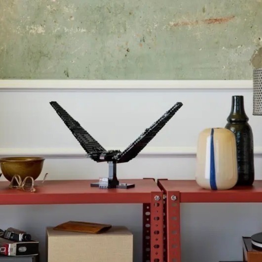 【椅比呀呀|高屏1850】LEGO 樂高 75406 凱羅忍的指揮穿梭機Kylo Ren Command Shuttle-細節圖6