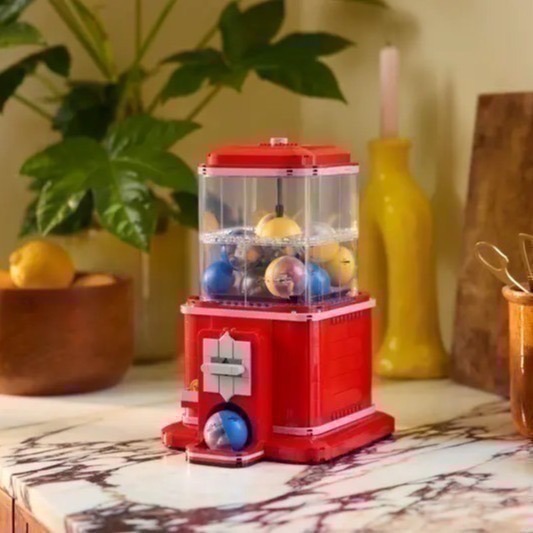 【椅比呀呀|高屏4300】LEGO 樂高 21358 人偶扭蛋機 Minifigure Vending Machine-細節圖5