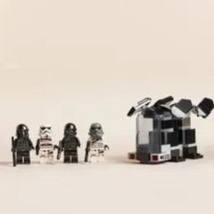 【椅比呀呀|高雄屏東】LEGO 樂高 75412 星際大戰 死亡特種兵與Night Trooper戰鬥組-細節圖3