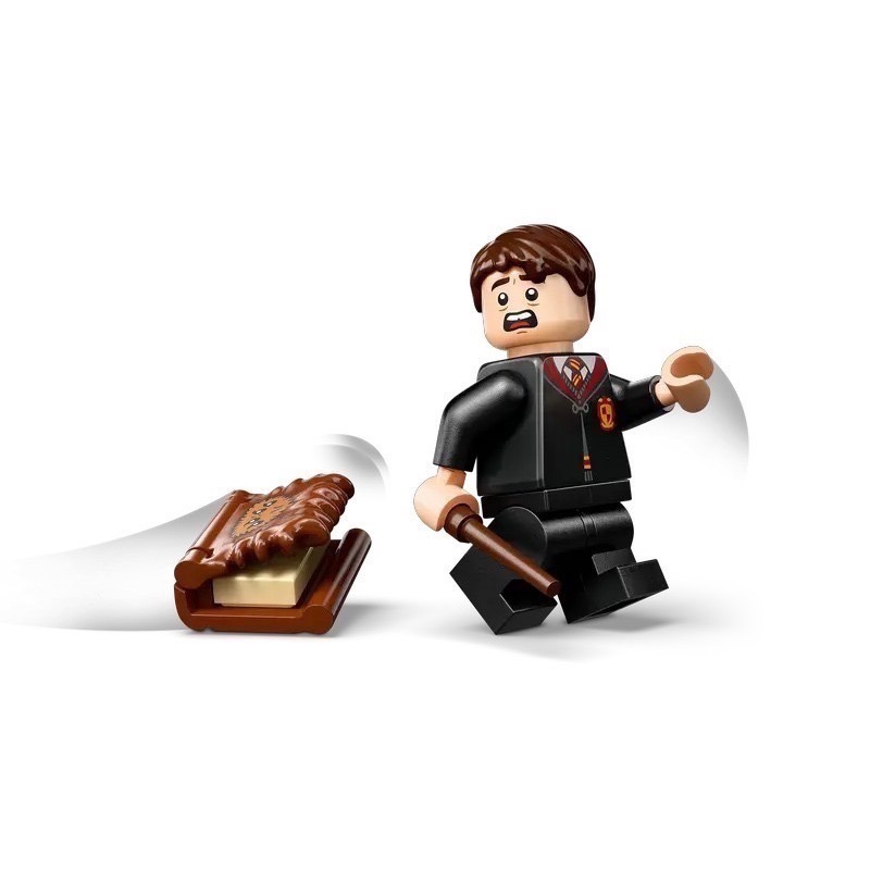 【椅比呀呀|高屏1600】LEGO 樂高 76449 會咬人的怪獸的怪獸書 Chomping Monster Book-細節圖5