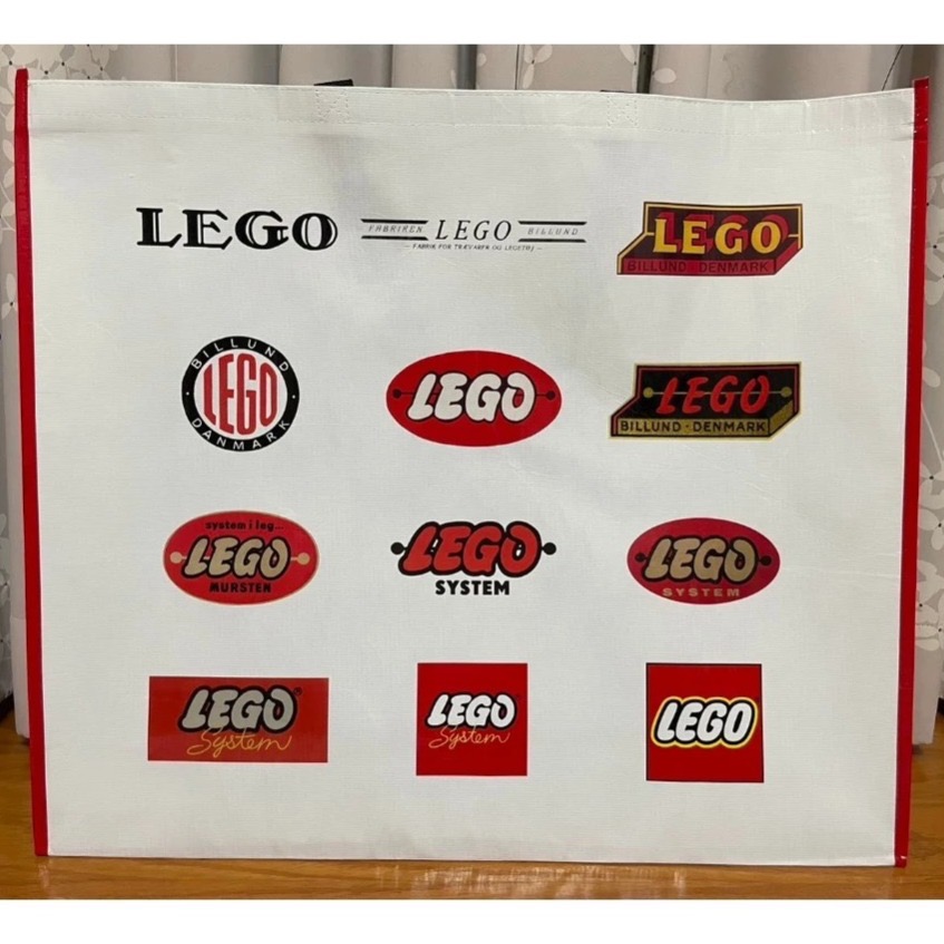 【椅比呀呀|高雄屏東】LEGO 樂高 105195 購物袋 Shopping Bag-細節圖2