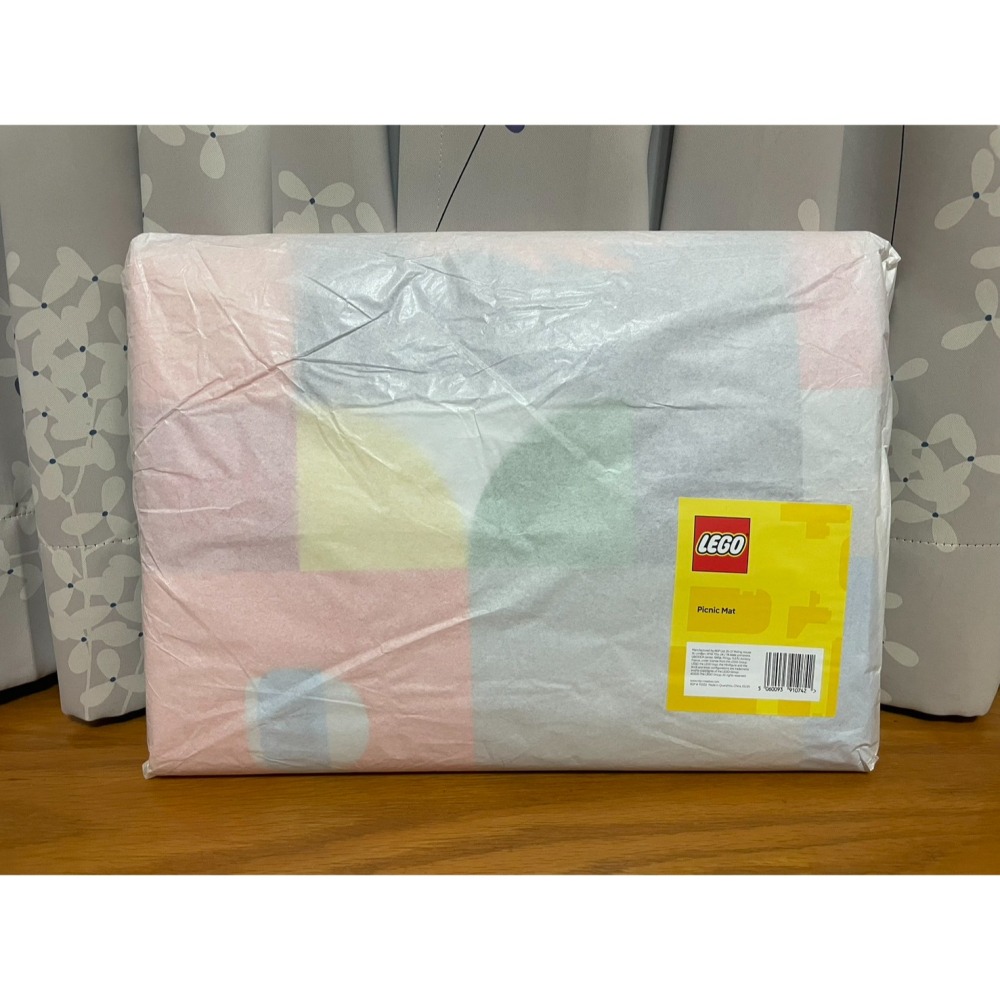 【椅比呀呀|高雄屏東】LEGO 樂高 105399 野餐墊 Picnic Mat-細節圖3