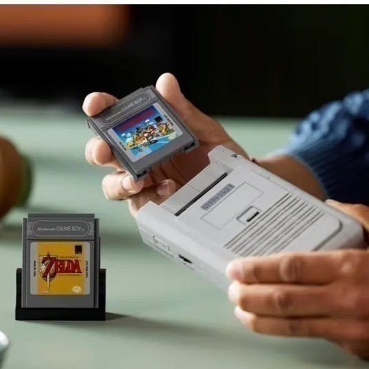 【椅比呀呀|高屏1600】LEGO 樂高 72046 Game Boy 任天堂 Nintendo-細節圖7