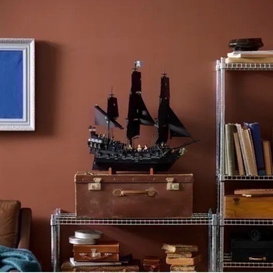 【椅比呀呀|高屏10700】LEGO 樂高 10365 史傑克船長的海盜船 Jack Sparrow 神鬼奇航 黑珍珠號-細節圖4