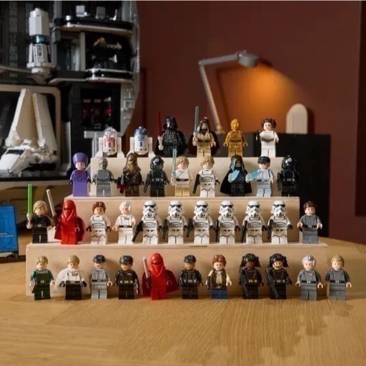 【椅比呀呀|高屏23400】LEGO 樂高 75419 星際大戰UCS系列 死星 Death Star-細節圖5