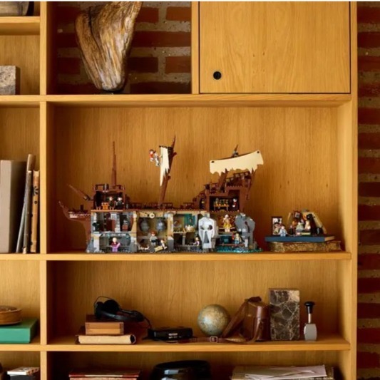 【椅比呀呀|高雄屏東】LEGO 樂高 40773 七寶奇謀：Walsh家閣樓 The Goonies-細節圖5