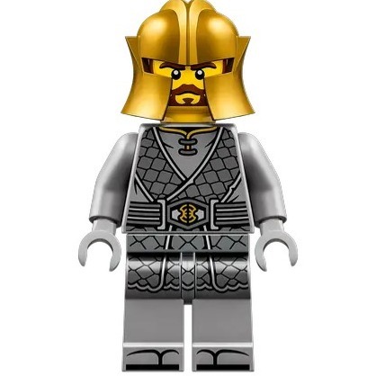 【椅比呀呀|高屏2800】LEGO 樂高 71858 旋風忍者系列 四武鐵匠舖 15週年紀念版 NINJAGO-細節圖6