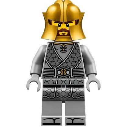 【椅比呀呀|高屏2800】LEGO 樂高 71858 旋風忍者系列 四武鐵匠舖 15週年紀念版 NINJAGO-細節圖6