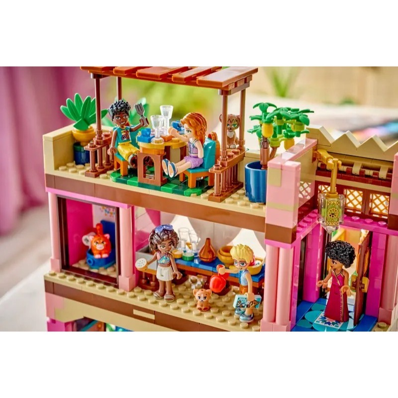 【椅比呀呀|高屏3700】LEGO 樂高 42691 好朋友系列 花園餐廳 Garden Restaurant-細節圖6