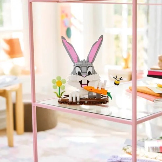 【椅比呀呀|高屏1200】LEGO 樂高 40920 兔巴哥 Bugs Bunny 樂一通 Looney Tunes-細節圖3