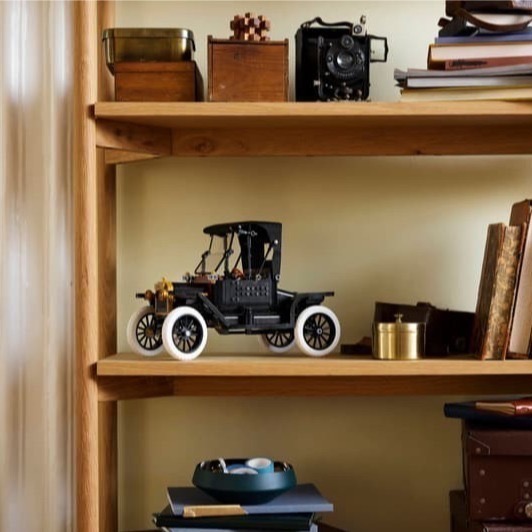 【椅比呀呀|高屏3300】LEGO 樂高 11376 福特Ford Model T 復古老爺車-細節圖4