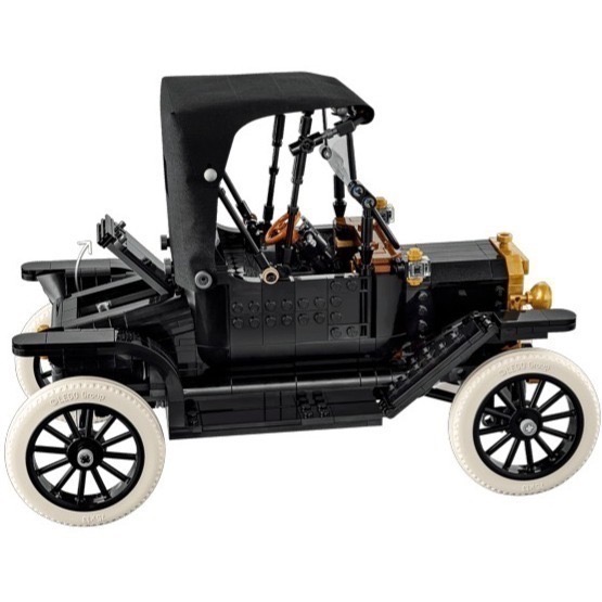【椅比呀呀|高屏3300】LEGO 樂高 11376 福特Ford Model T 復古老爺車-細節圖5