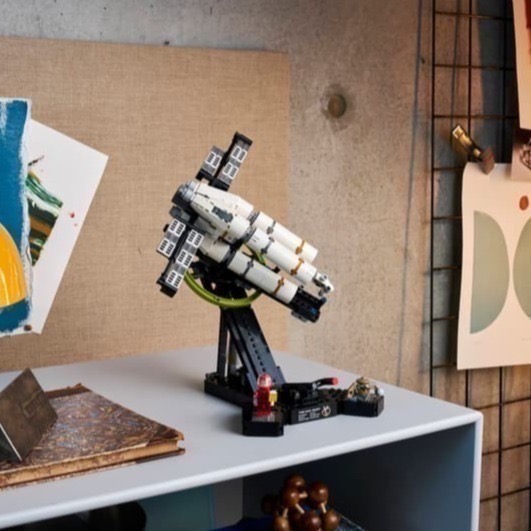 【椅比呀呀|高屏4000】LEGO 樂高 11389 聖母計畫 Project Hail Mary 極限返航-細節圖3