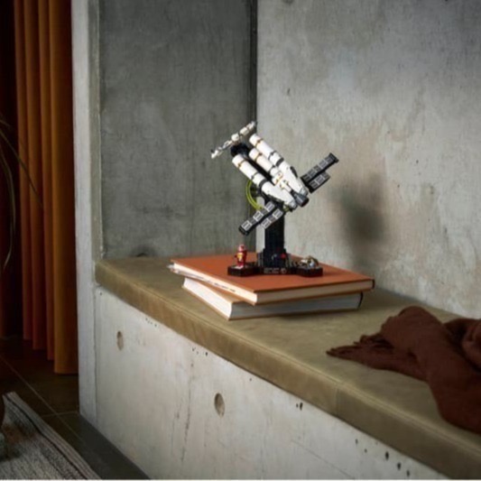 【椅比呀呀|高屏4000】LEGO 樂高 11389 聖母計畫 Project Hail Mary 極限返航-細節圖4