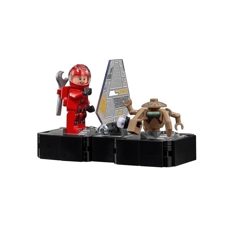 【椅比呀呀|高屏4000】LEGO 樂高 11389 聖母計畫 Project Hail Mary 極限返航-細節圖6