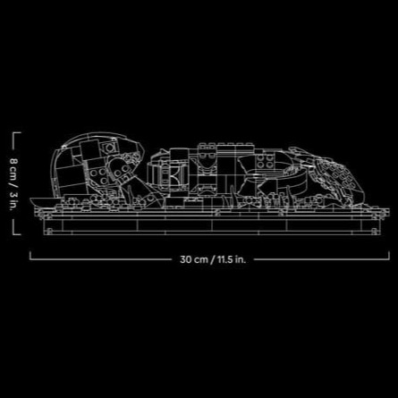 【椅比呀呀|高屏3200】LEGO 樂高 21366 IDEAS 漂浮海獺 Floating Sea Otters-細節圖8