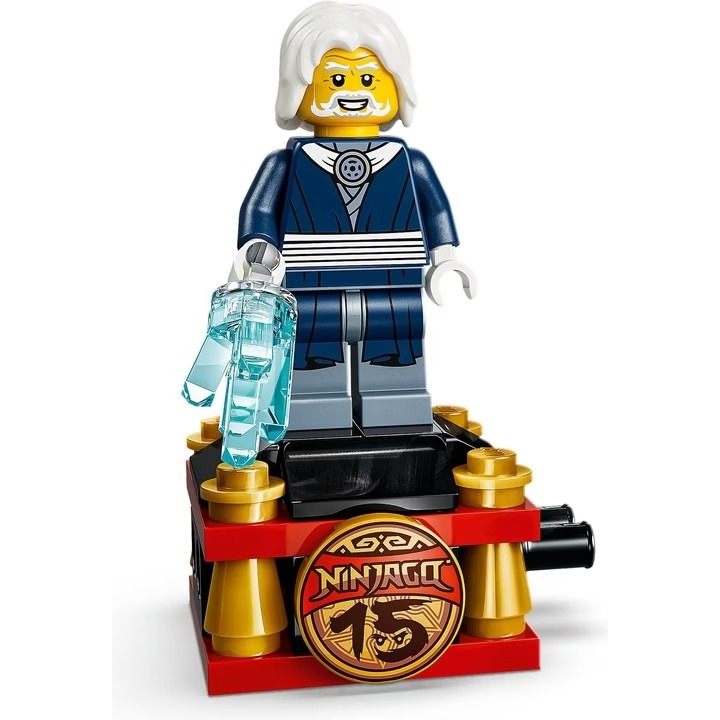 【椅比呀呀|高屏3600】LEGO 樂高 71860 旋風忍者系列 勞埃德的鈦機械人 15週年紀念版 NINJAGO-細節圖5