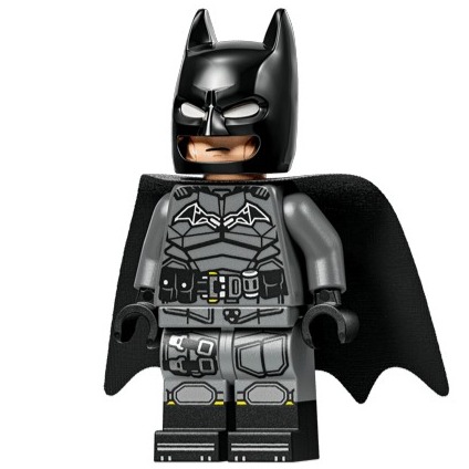 【椅比呀呀|高雄屏東】LEGO 樂高 76332 《蝙蝠俠》蝙蝠車 The Batman Batmobile-細節圖4