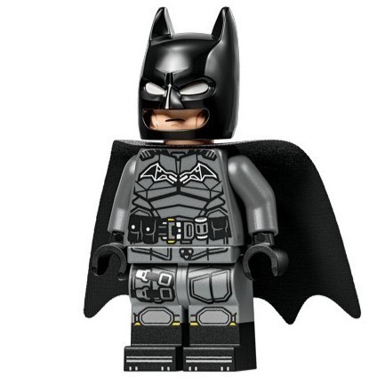 【椅比呀呀|高雄屏東】LEGO 樂高 76332 《蝙蝠俠》蝙蝠車 The Batman Batmobile-細節圖4