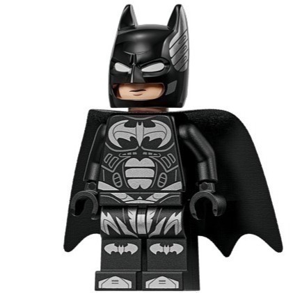 【椅比呀呀|高雄屏東】LEGO 樂高 76333《蝙蝠俠4：急凍人》蝙蝠車 Batman & Robin-細節圖4