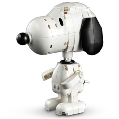 【椅比呀呀|高屏2350】LEGO 樂高 LEGO 21368 花生漫畫：史努比的狗屋 Peanuts Snoopy-細節圖7